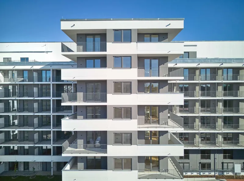 Smyles Living - Ruhig wohnen, mitten in Berlin – moderne Wohnung mit Südterrasse in Friedenau — photo 1